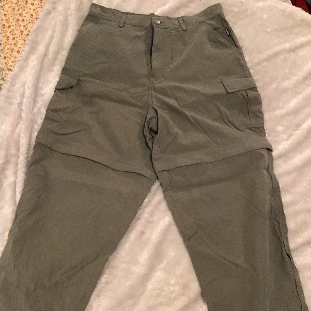 Women’s REI convertible hiking pants